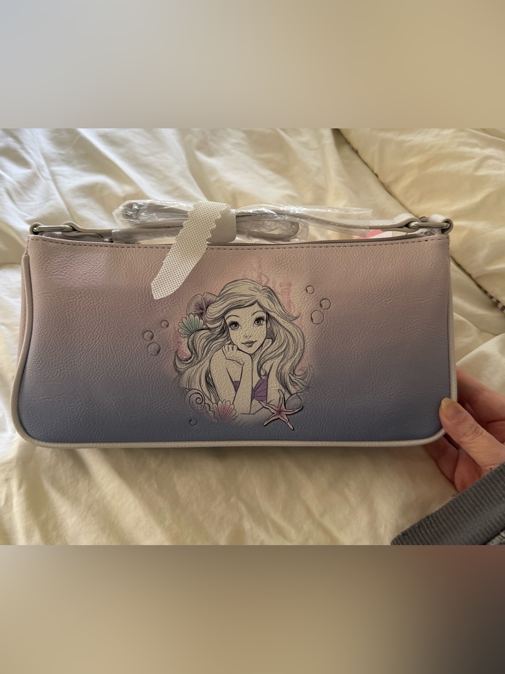 Danielle Nicole Disney’s Ariel Shoulder Bag